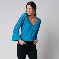 Tee-Shirt en topje